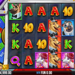 5 Doggy Millionaires Dream Drop Slot Review