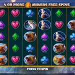 Eagle Storm Slot Review