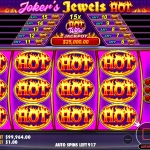 Joker’s Jewels Hot Slot Overview