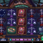 Lady of Fortune Remastered Slot Review