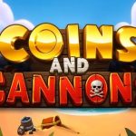 Coins and Cannons Slot Review