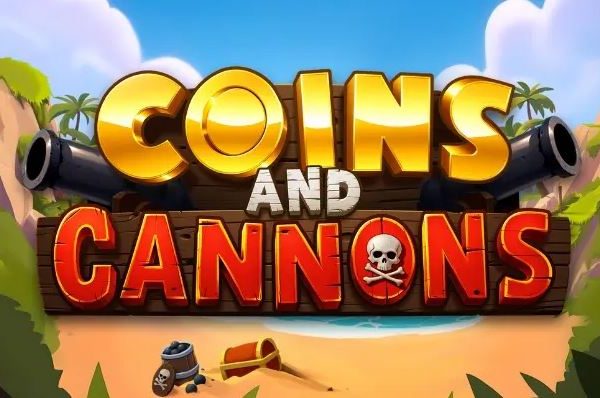 Coins and Cannons Slot Review