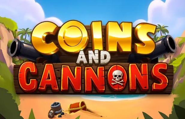 Coins and Cannons Slot Review