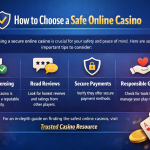 Safe Online Casino